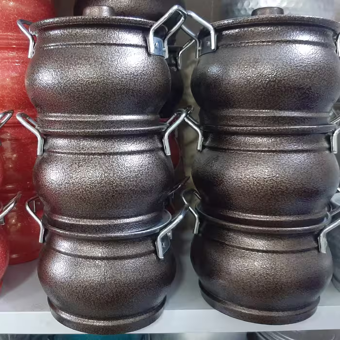 قابلمه دیزی دسته دار
