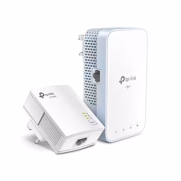 پاور لاین بی سیم تی پی لینک TL-WPA7517 KIT