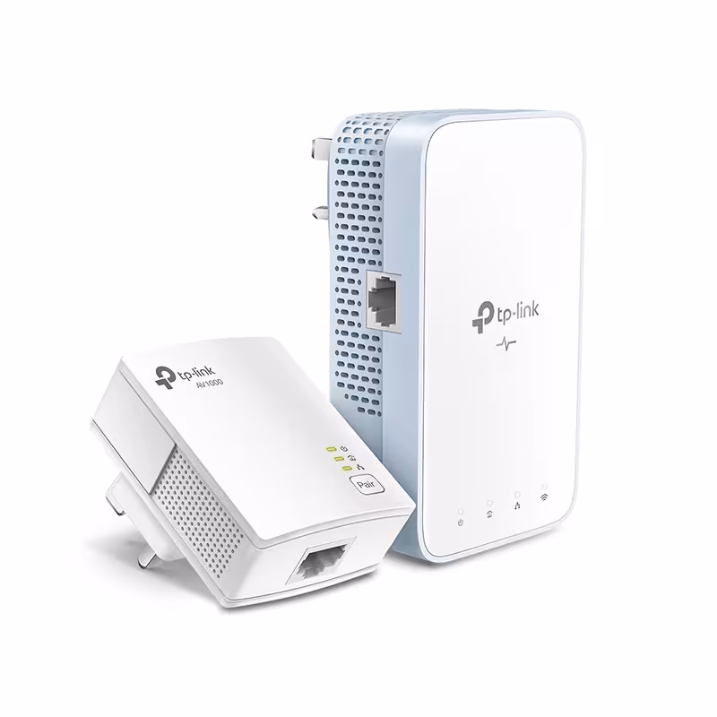 پاور لاین بی سیم تی پی لینک TL-WPA7517 KIT