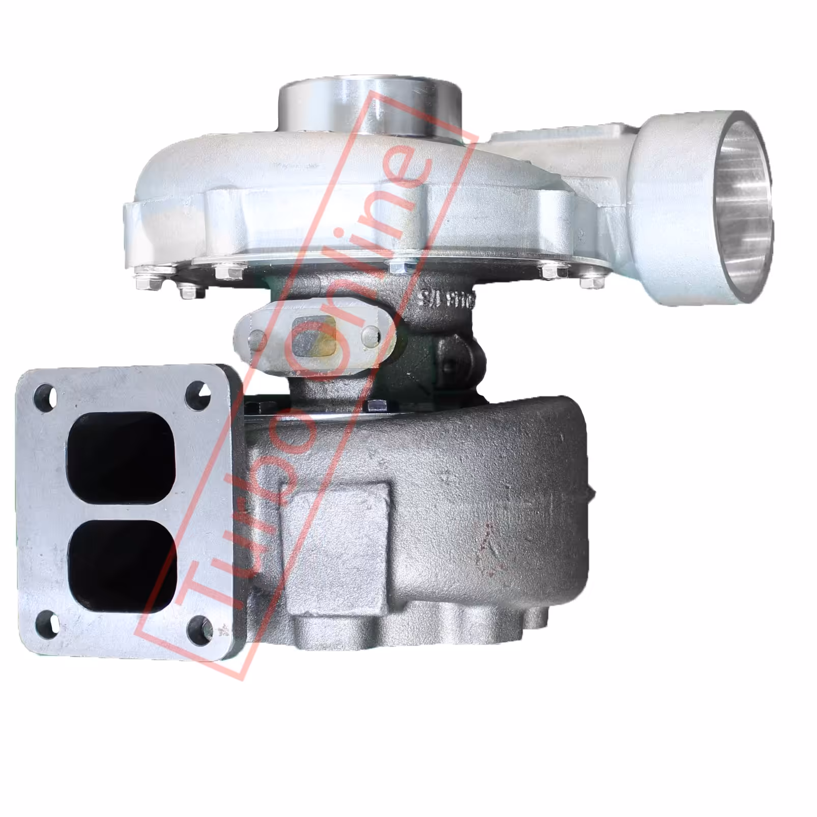 توربو شارژ کامیون ان ده جدید درجه 3 