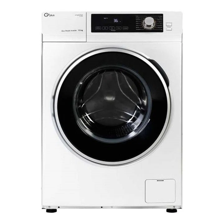 ماشین لباسشویی 75 کیلوگرمی جی پلاس مدل GWM-K723W