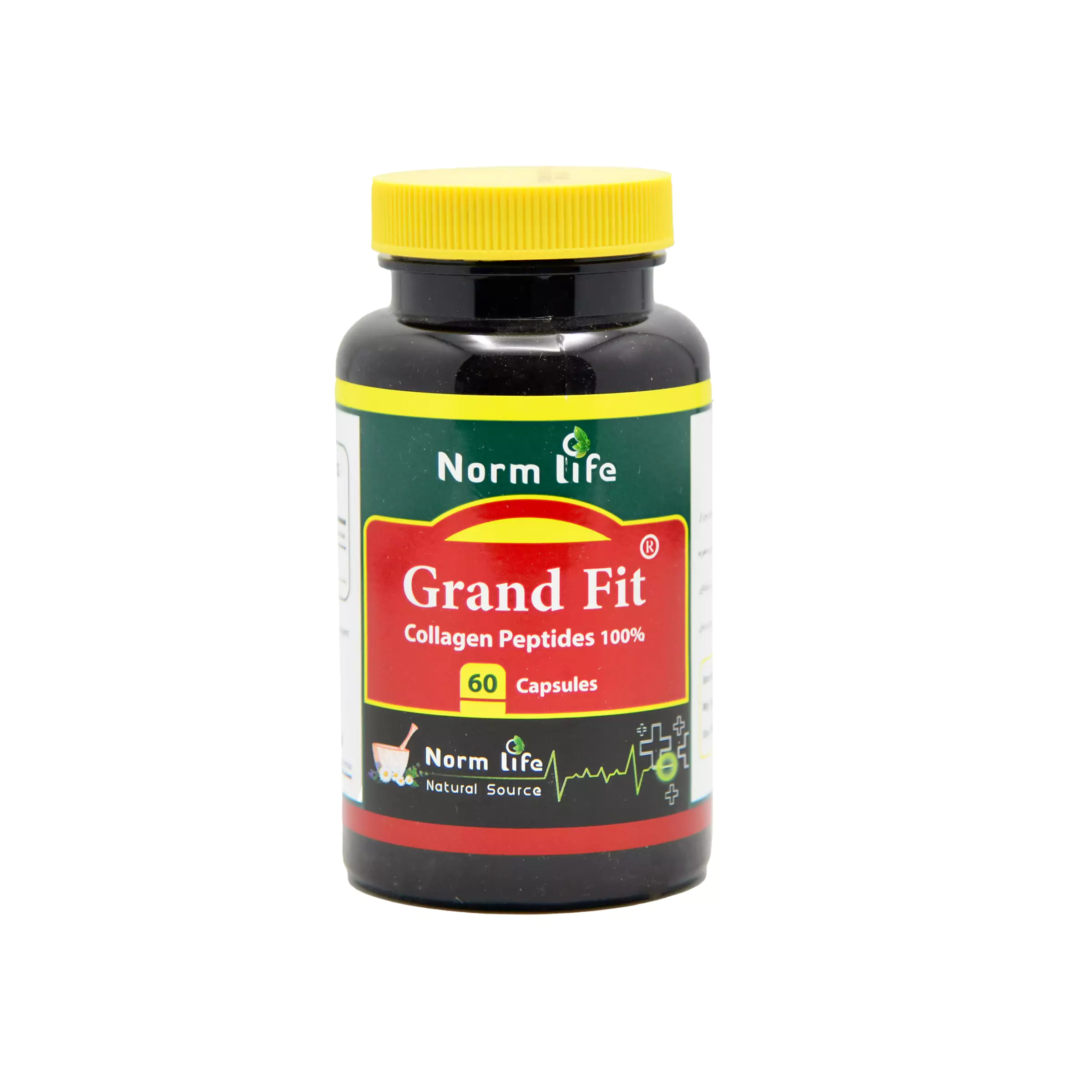 کپسول گرند فیت نورم لایف