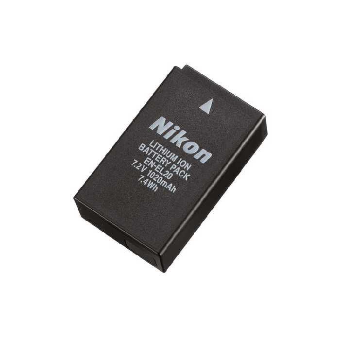 باتری دوربین نیکون EN-EL20