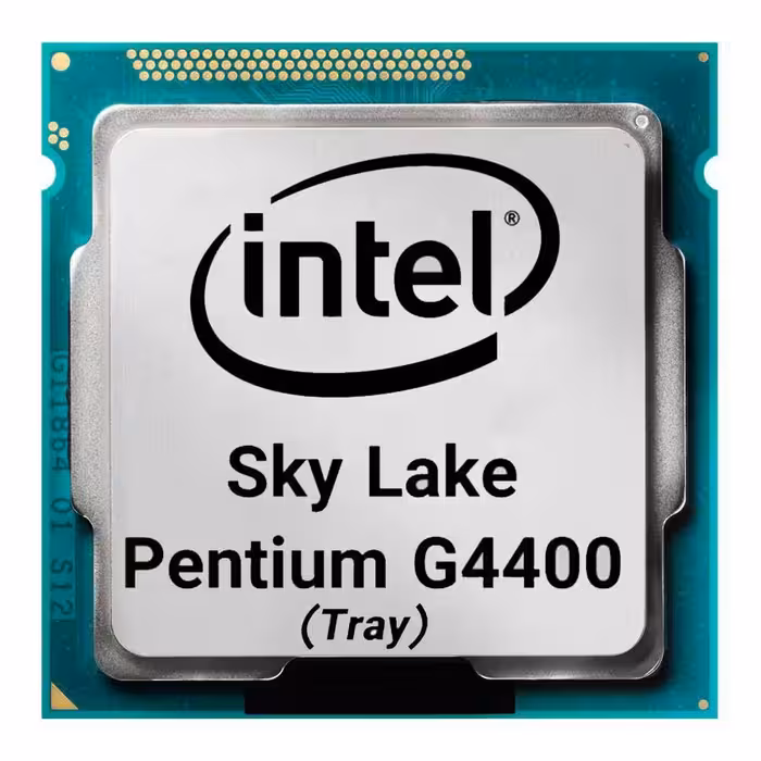 قیمت و خرید سی پی یو بدون باکس اینتل مدل Pentium G4400 | یاس ارتباط