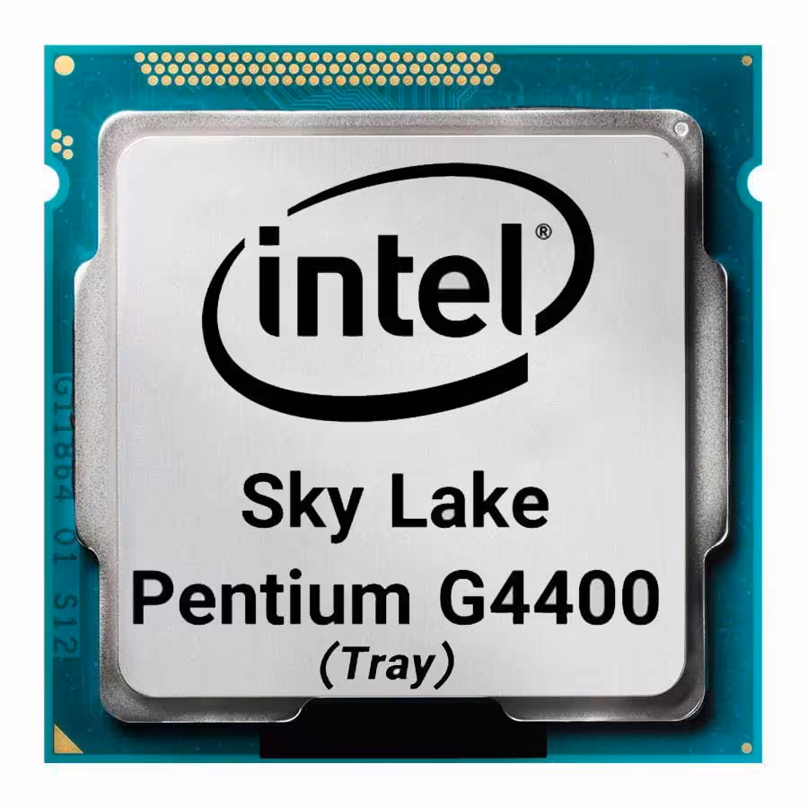 قیمت و خرید سی پی یو بدون باکس اینتل مدل Pentium G4400 | یاس ارتباط