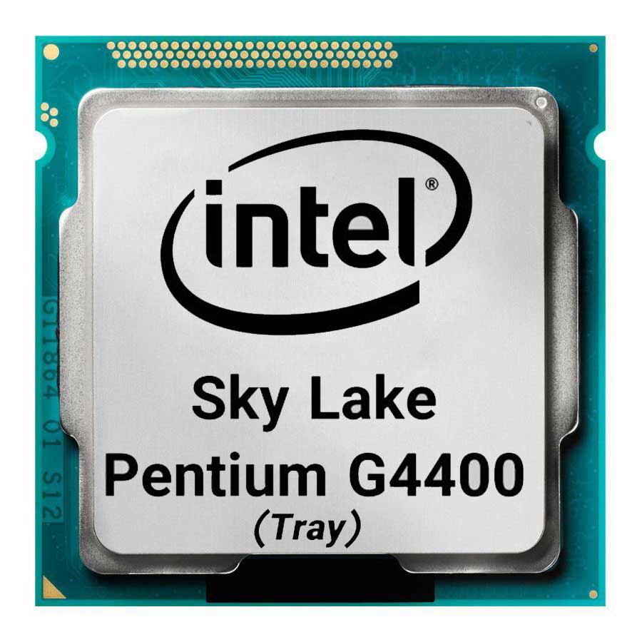 قیمت و خرید سی پی یو بدون باکس اینتل مدل Pentium G4400 | یاس ارتباط