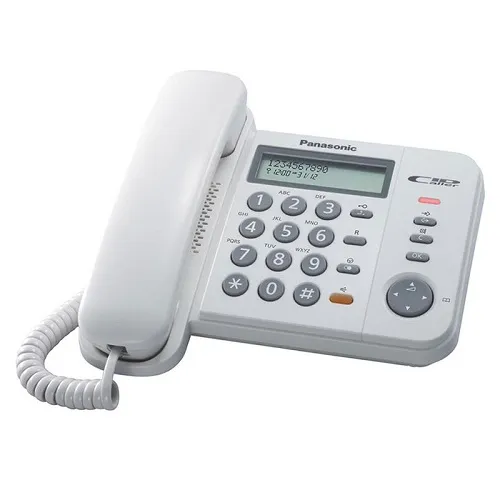 تلفن رومیزی پاناسونیک مدل KX-TS580