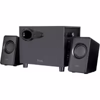 خرید اسپیکر Trust Avora 2.1 USB Subwoofer Speaker Set با بهترین قیمت