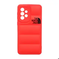 قاب کاور  گوشی پافر North Face  A53 - قرمز