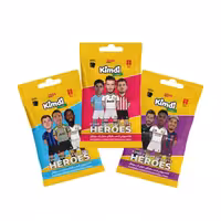 اسباب بازی شانسی کیمدی مدل فوتبالی 2024 مجموعه 3 عددی