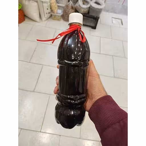 رب انار طبیعی محلی