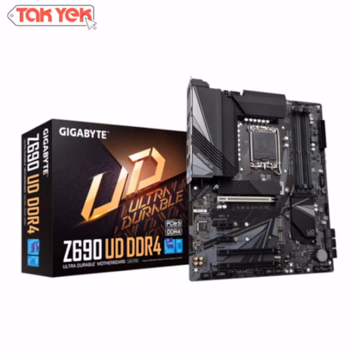 مادربرد گیگابایت Gigabyte Z690UD D4 LGA1700