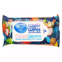 دستمال مرطوب دست، صورت و بدن دافی - بسته 12 عددی (212859)