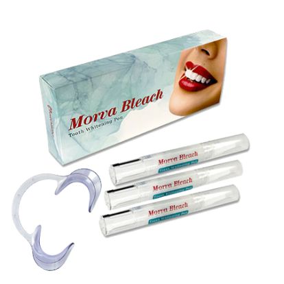 مروا بلیچ 3قلم   دهان باز کن مروابن| Morva Bleach 3x Pen Morvabon