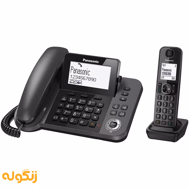 تلفن بی سیم پاناسونیک مدل KX-TGF310