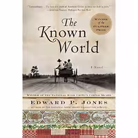 کتاب زبان اصلی The Known World اثر Edward P Jones انتشارات Amistad