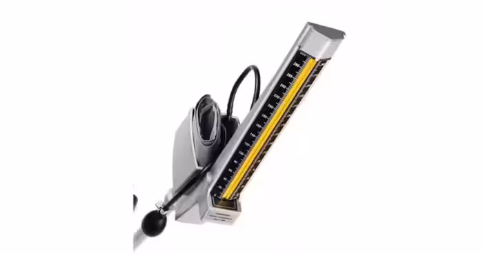 فشارسنج جیوه ای پایه دار یاماسو مدل 620