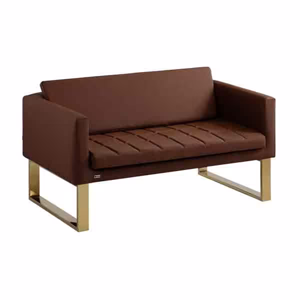 مبل دو نفره راشن مدل F500PN2