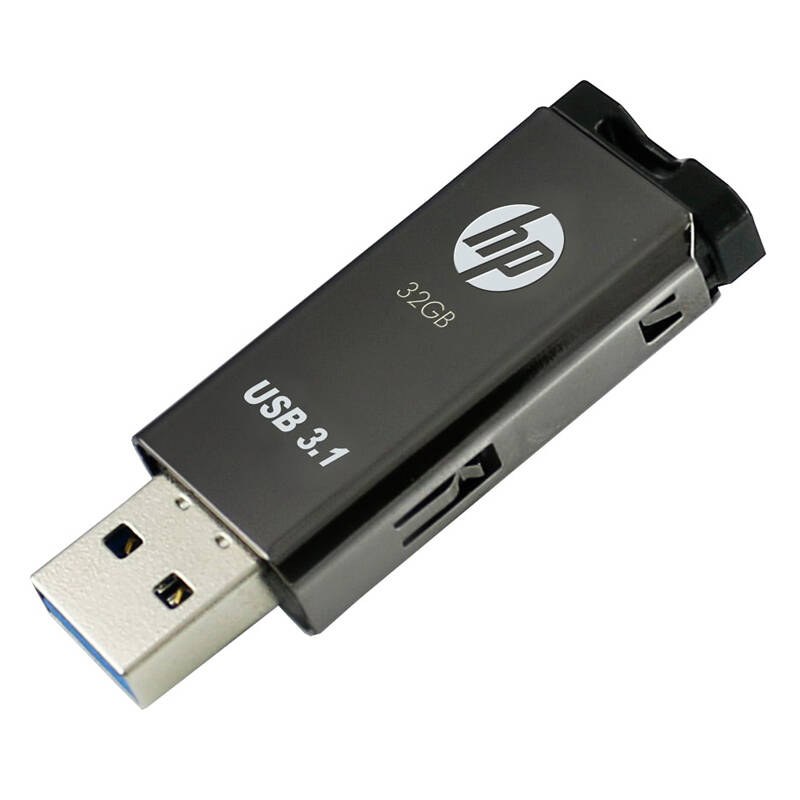 فلش 32GB  USB3.1  اچ پی X770W 