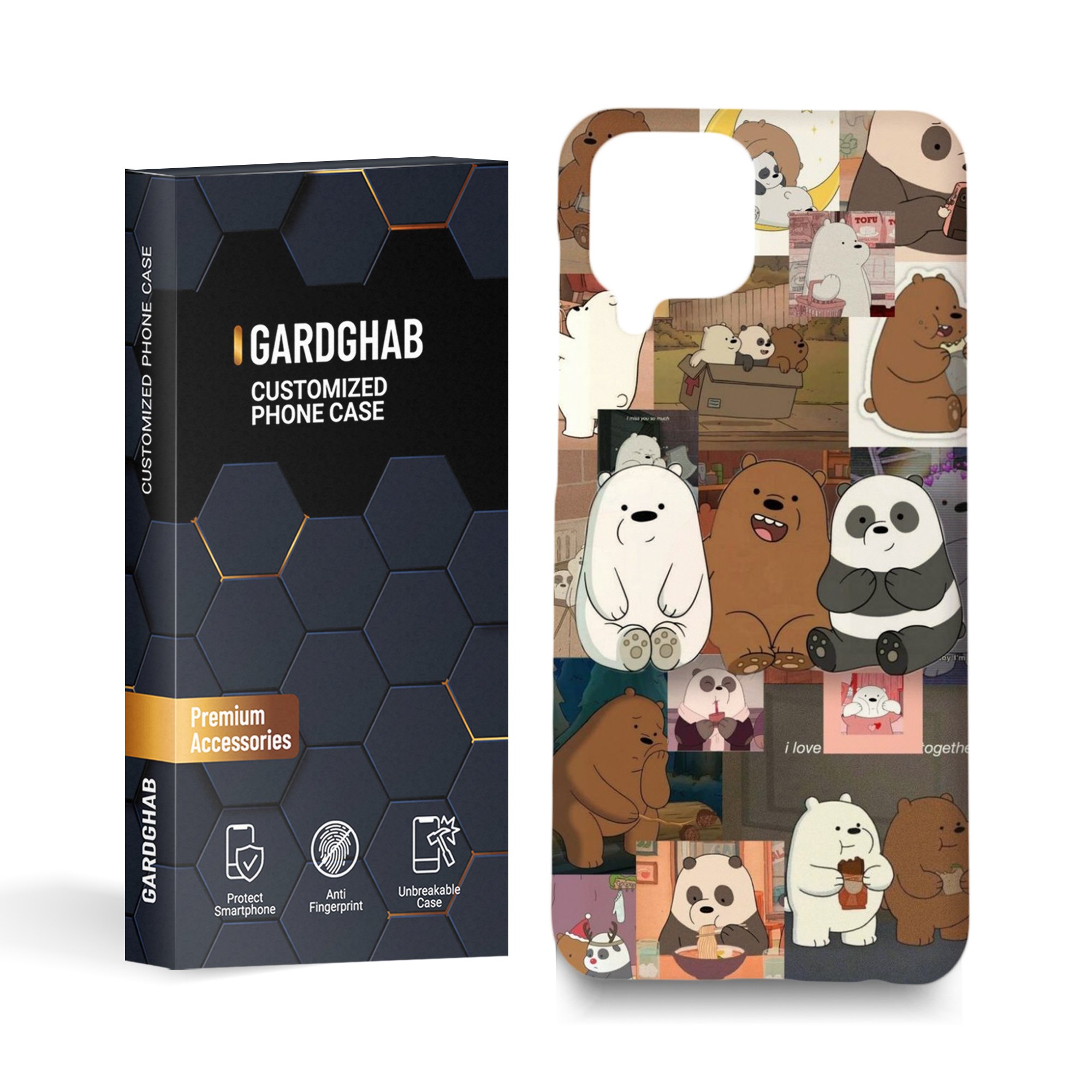 قاب M33 مدل فانتزی 5145