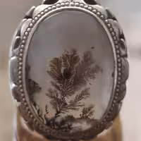 انگشتر فوق کلکسیونی شجر قائن