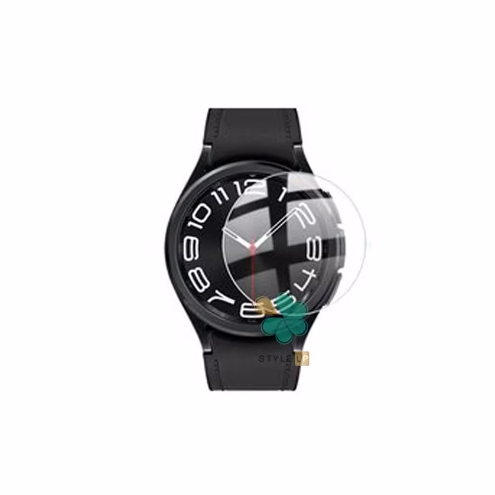 گلس ساعت مدل 2.5D مناسب Samsung Galaxy Watch 6 Classic 47mm