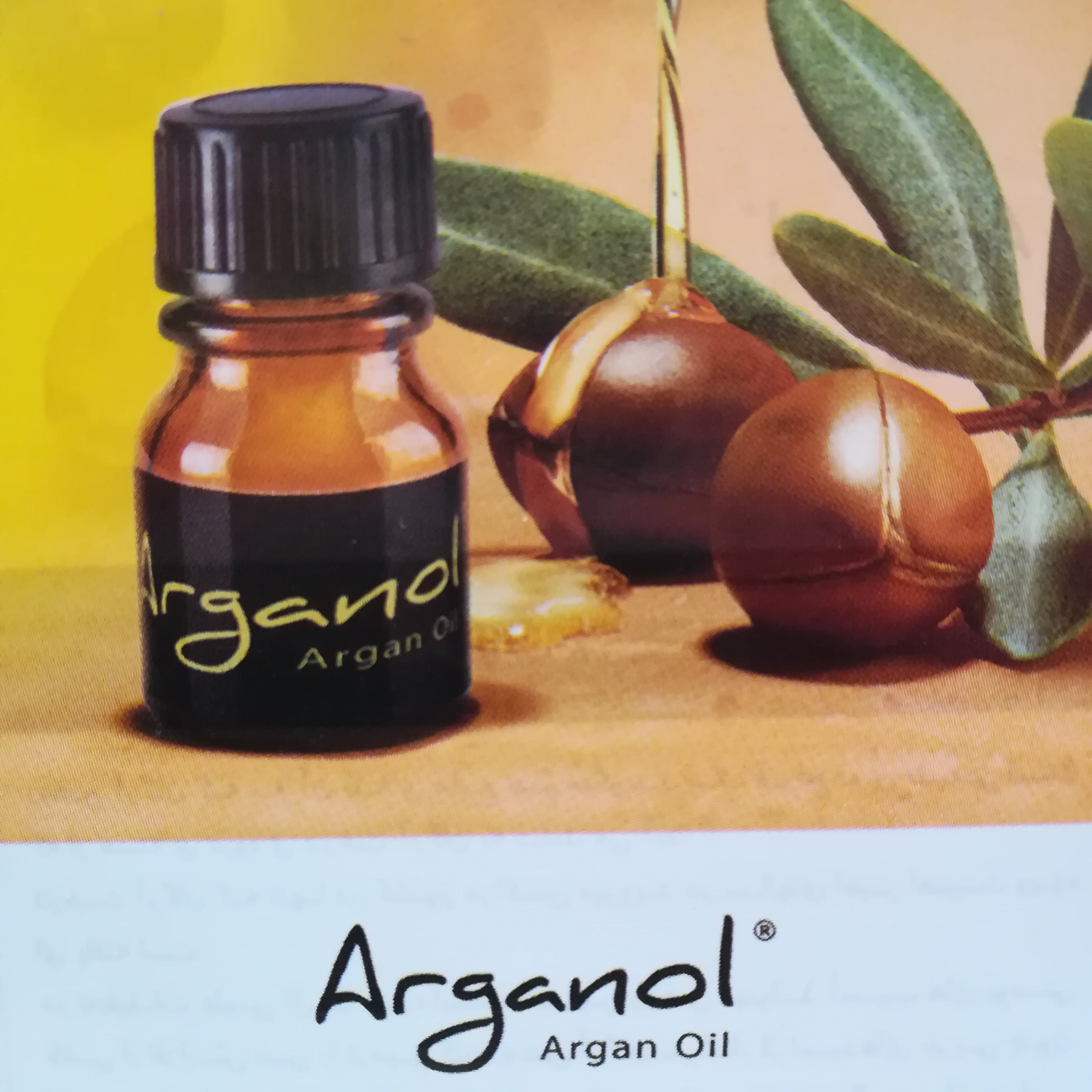 روغن آرگان اصل مراکش(پس کرایه)