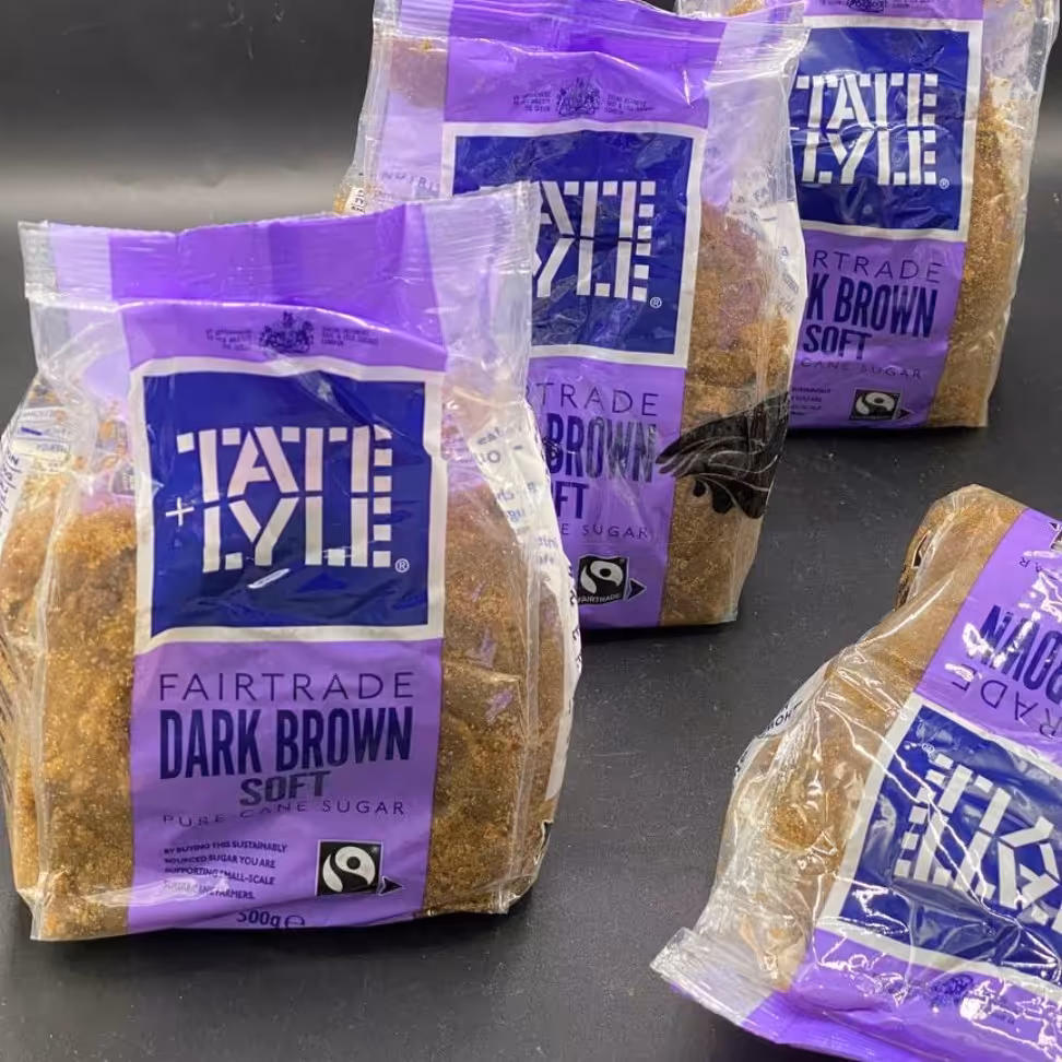 شکر قهوه ای خارجی