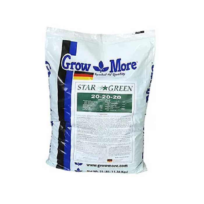 کود کامل 20-20-20 گرومور 25 پوندی