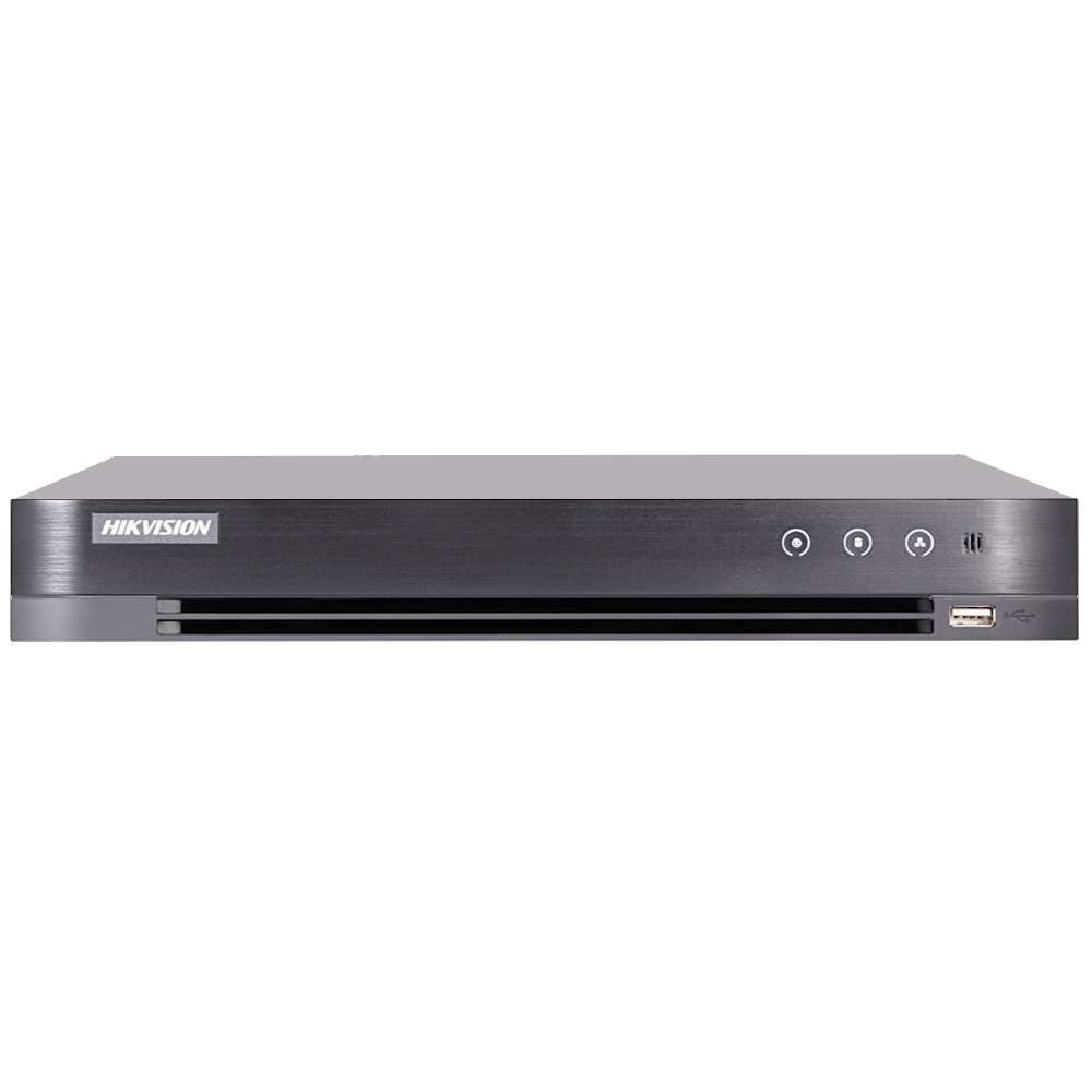 قیمت و خرید دستگاه ضبط کننده 4 کانال DVR هایک ویژن مدل DS-7204HQHI-K1 | یاس ارتباط