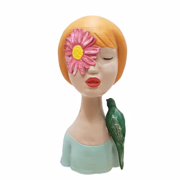 مجسمه مدل دختر بهشت 3039