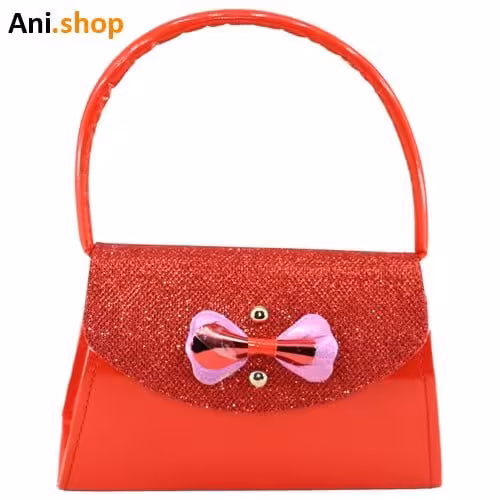 کیف دخترانه پاپیونی کد C3
