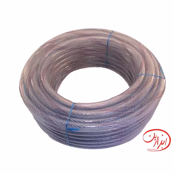 شیلنگ شفاف سایز 3/4 اینچ کرج ممتاز - 50 متری