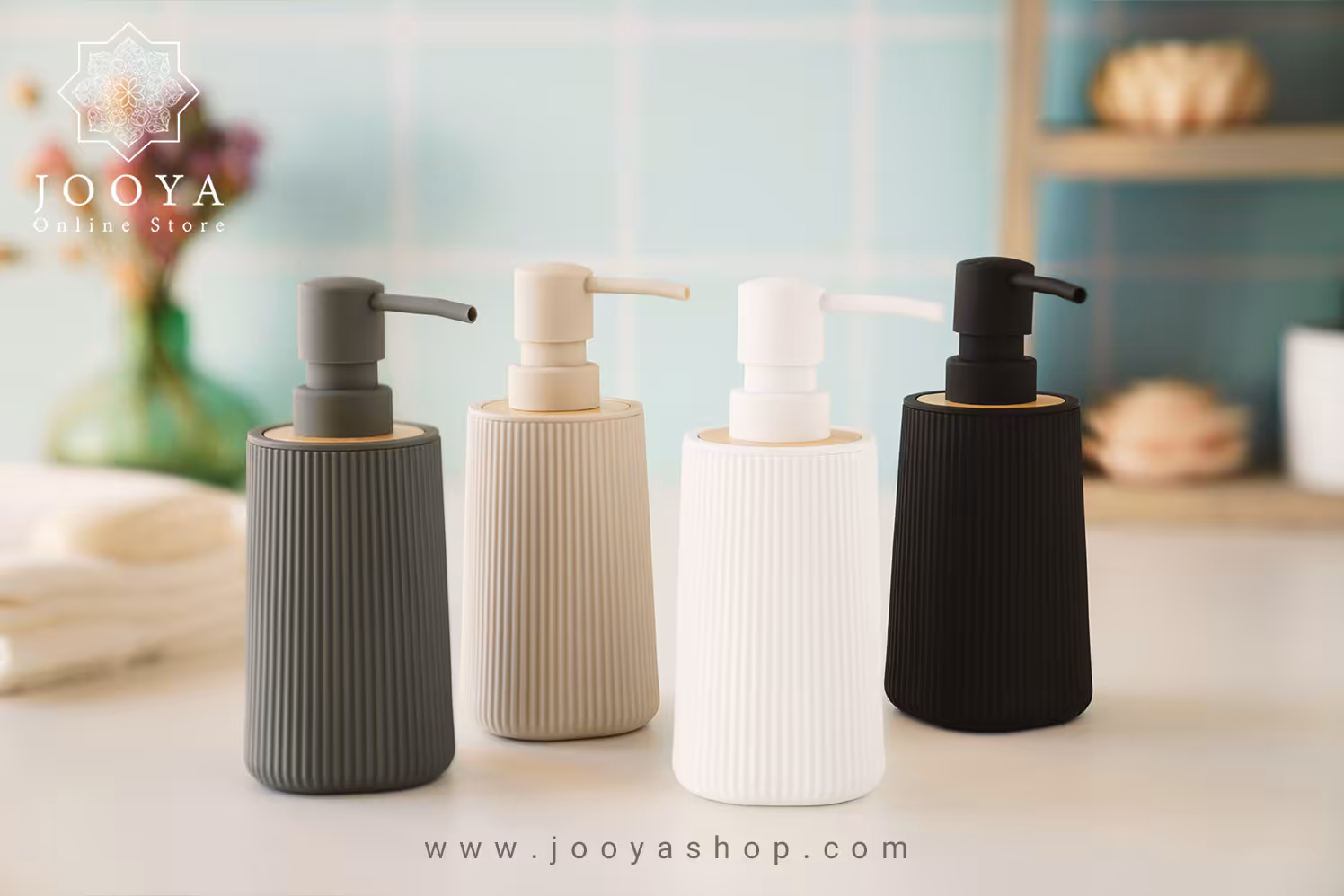 جا مایع بهرنگ