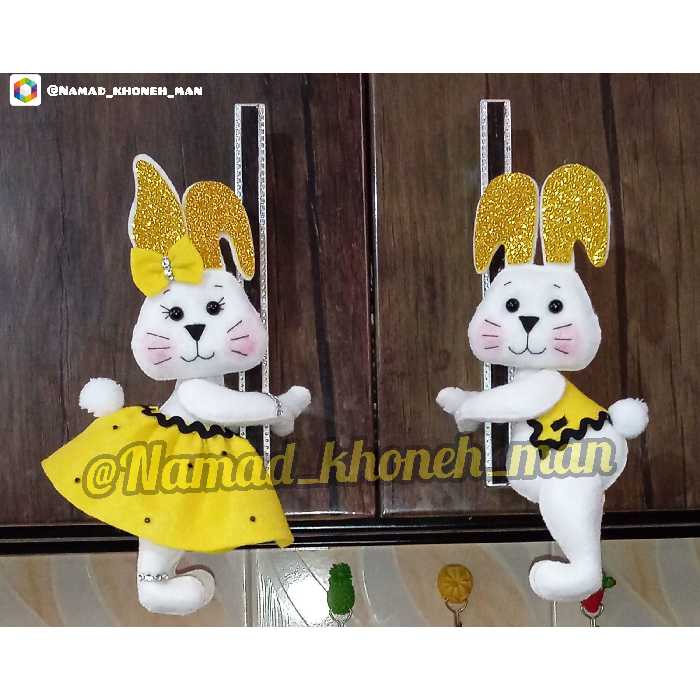 دستگیره کابینت 