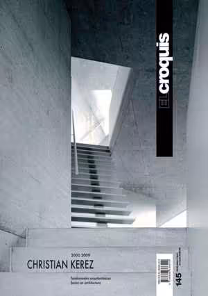 [PDF] دانلود کتاب Christian Kerez - Basics On Architecture, 2009