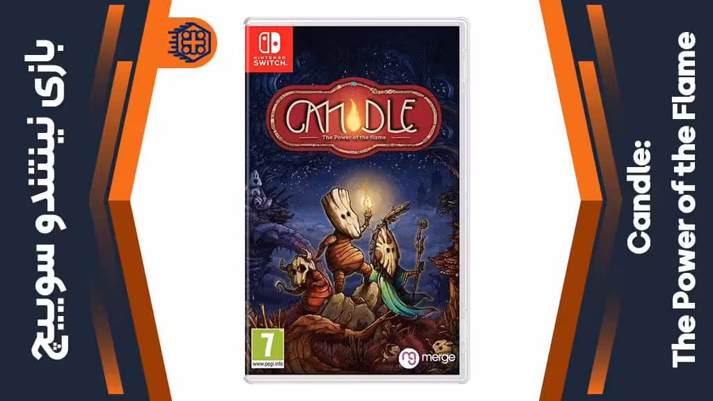 بازی Candle: The Power of the Flame – مخصوص نینتندو سوییچ