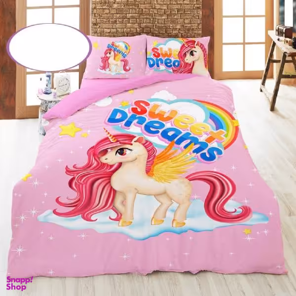 سرویس خواب کد k323 یکنفره 4 تکه