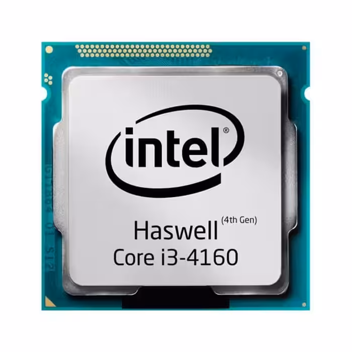 مشخصات، قیمت و خرید پردازنده مرکزی اینتل سری Haswell مدل Core i3-4160