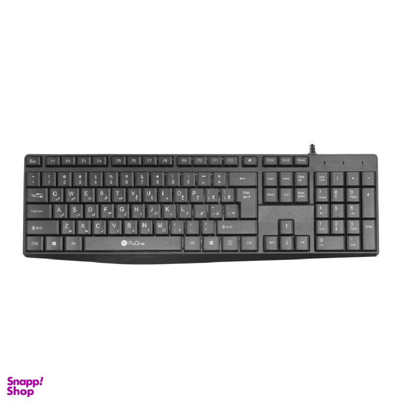 کیبورد پرو وان (ProOne) مدل PKC25