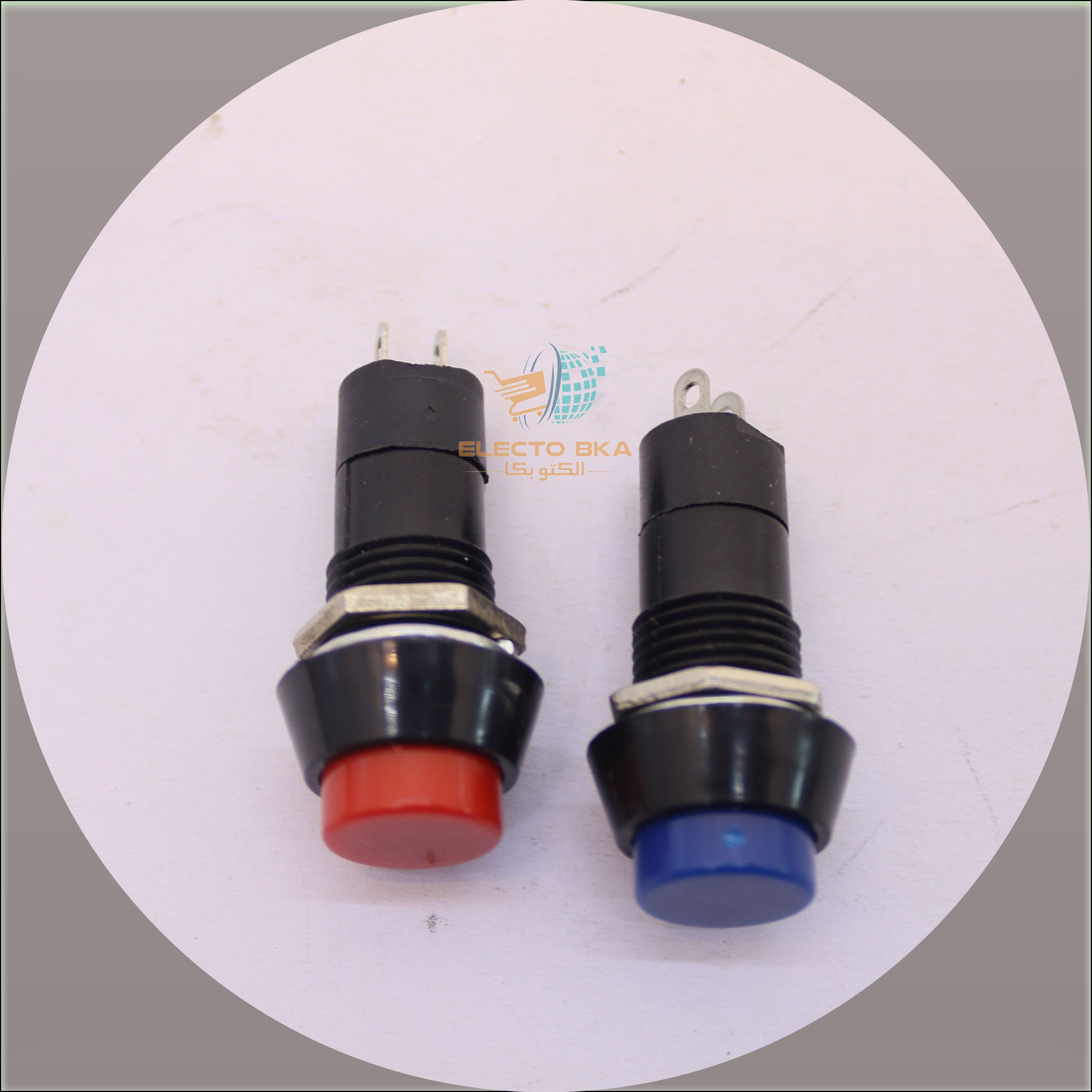 شاسی فلزی بزرگ - پخش کلی لوازم برقی الکتوبکا 1563