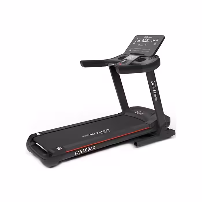 تردمیل خانگی تاشو فوردفیتنس FA5100DC