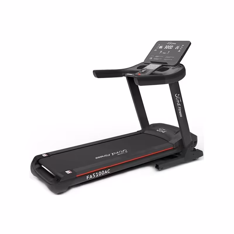 تردمیل خانگی تاشو فوردفیتنس FA5100DC