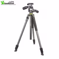 سه پایه Alta Pro 2 263AP Aluminum-Alloy Tripod with Alta PH-32