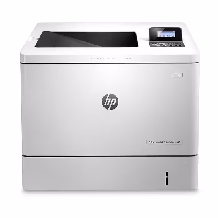 پرینتر لیزری رنگی اچ پی مدل LaserJet Enterprise M553n