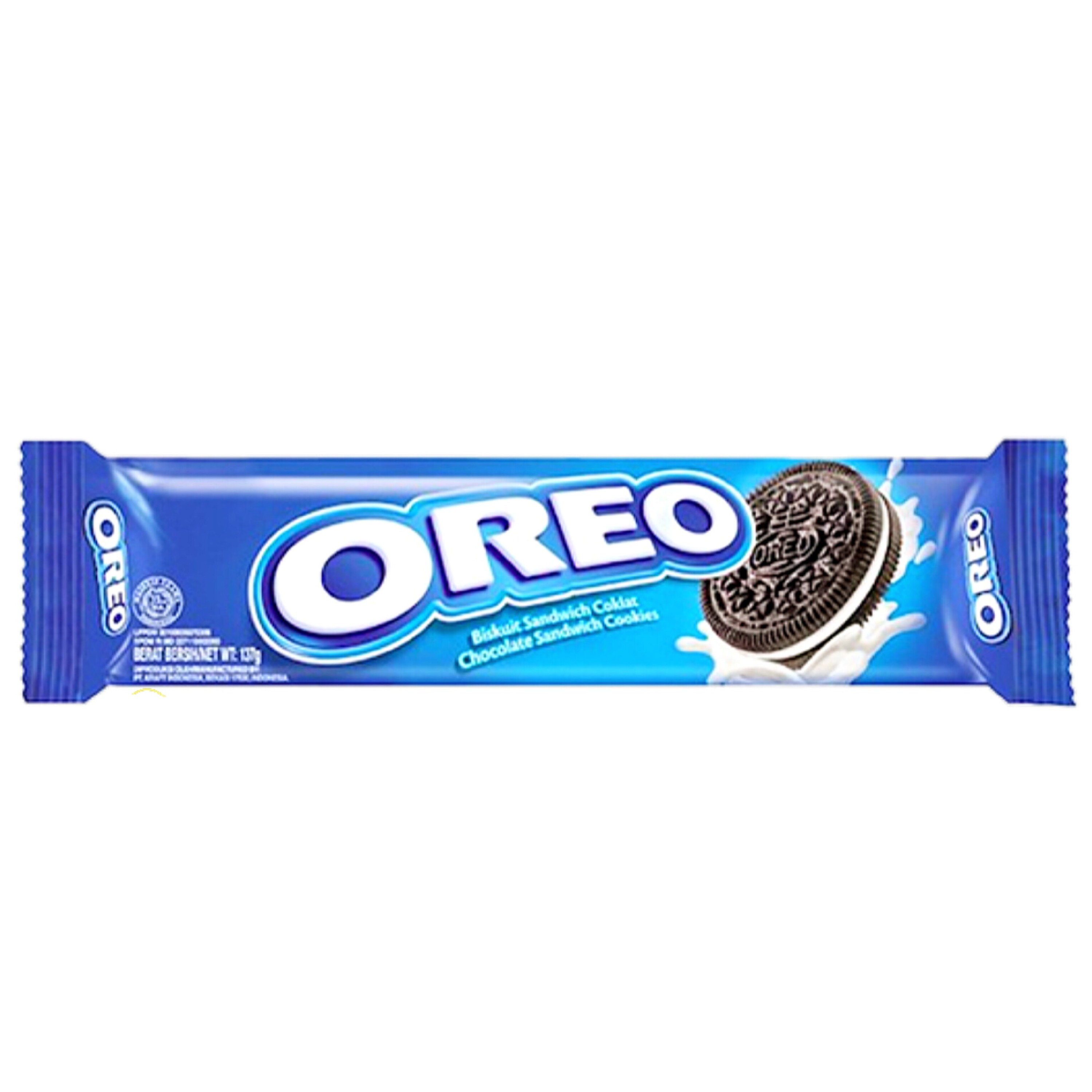 بیسکوییت اورئو ساده کرمدار oreo

