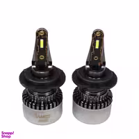 لامپ هدلایت خودرو سام مدل SM41 کد H7 بسته 2 عددی