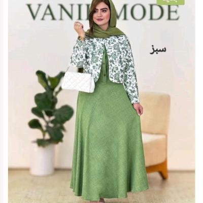 کت سارافون زنانه شانتون و کوک دوزی مدل شاهدخت