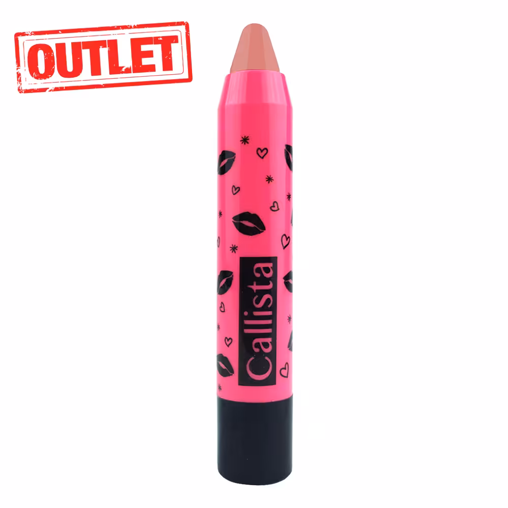 اوتلت بدون جعبه کالیستا رژ لب مدادی سکرت بایت 01