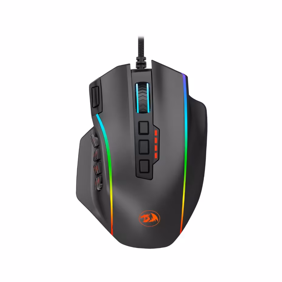 ماوس گیمینگ ردراگون مدل Perdition4 M901-K-2